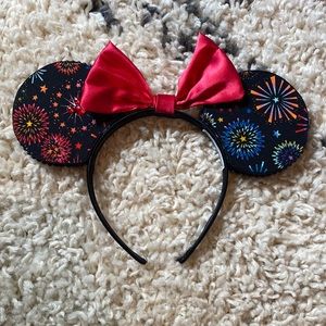 Fireworks Disneyland Ears